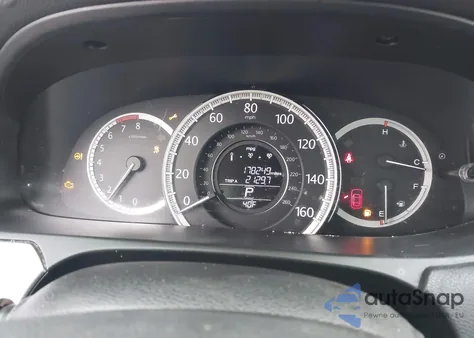 2014 Honda Accord Lx z USA, uszkodzony, nr VIN 1HGCR2F35EA189666